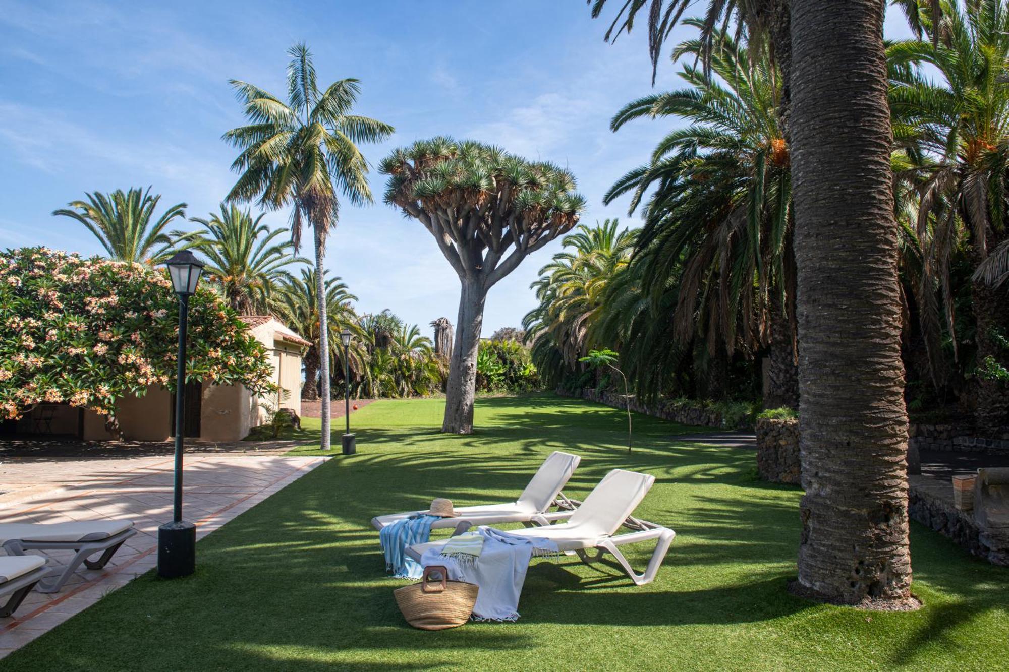 Finca San Diego With Pool & Wifi La Matanza De Acentejo Ngoại thất bức ảnh