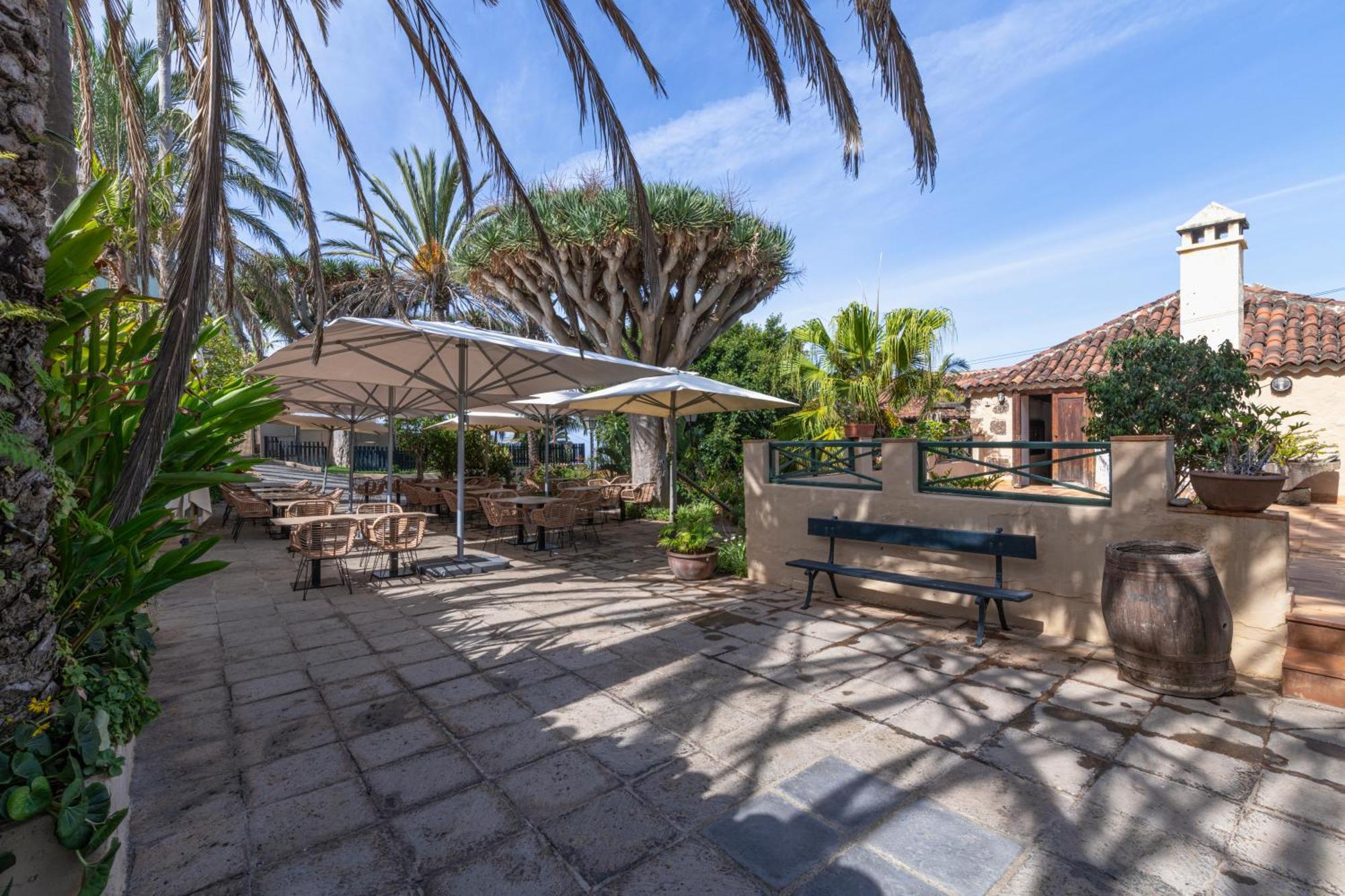 Finca San Diego With Pool & Wifi La Matanza De Acentejo Ngoại thất bức ảnh