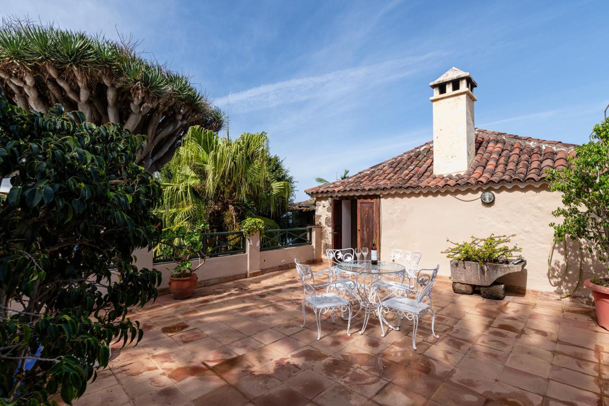 Finca San Diego With Pool & Wifi La Matanza De Acentejo Ngoại thất bức ảnh