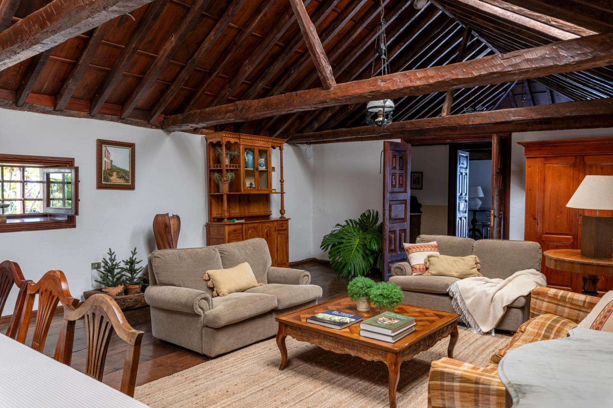Finca San Diego With Pool & Wifi La Matanza De Acentejo Ngoại thất bức ảnh