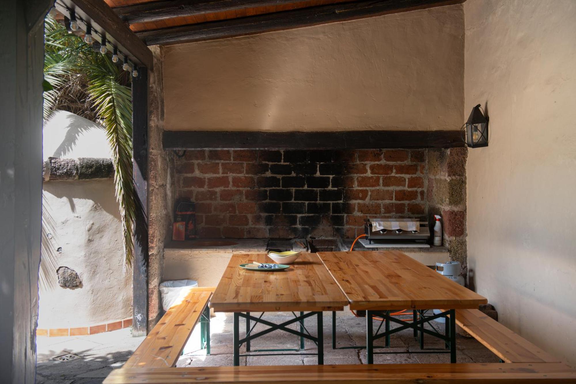 Finca San Diego With Pool & Wifi La Matanza De Acentejo Ngoại thất bức ảnh
